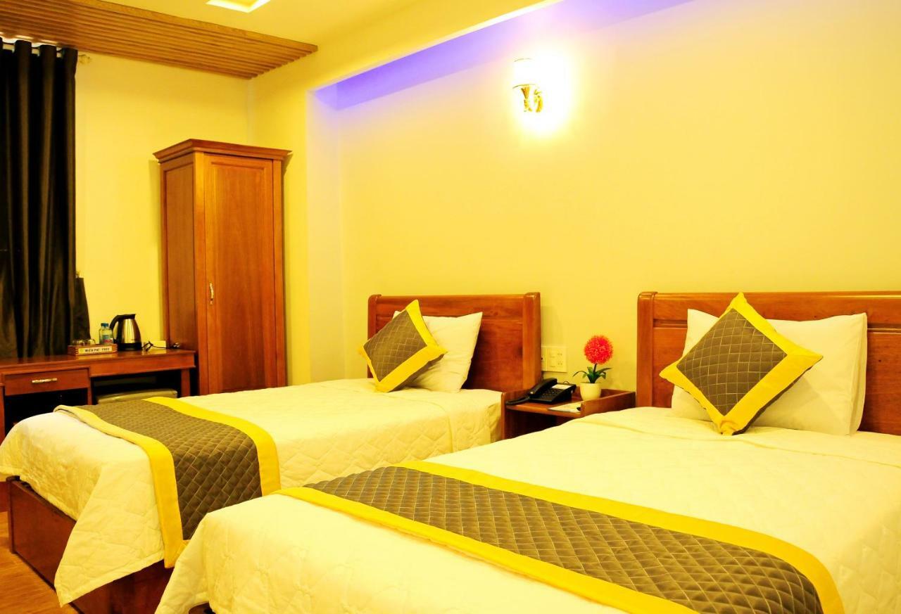 Seaside Hotel Quy Nhon Esterno foto