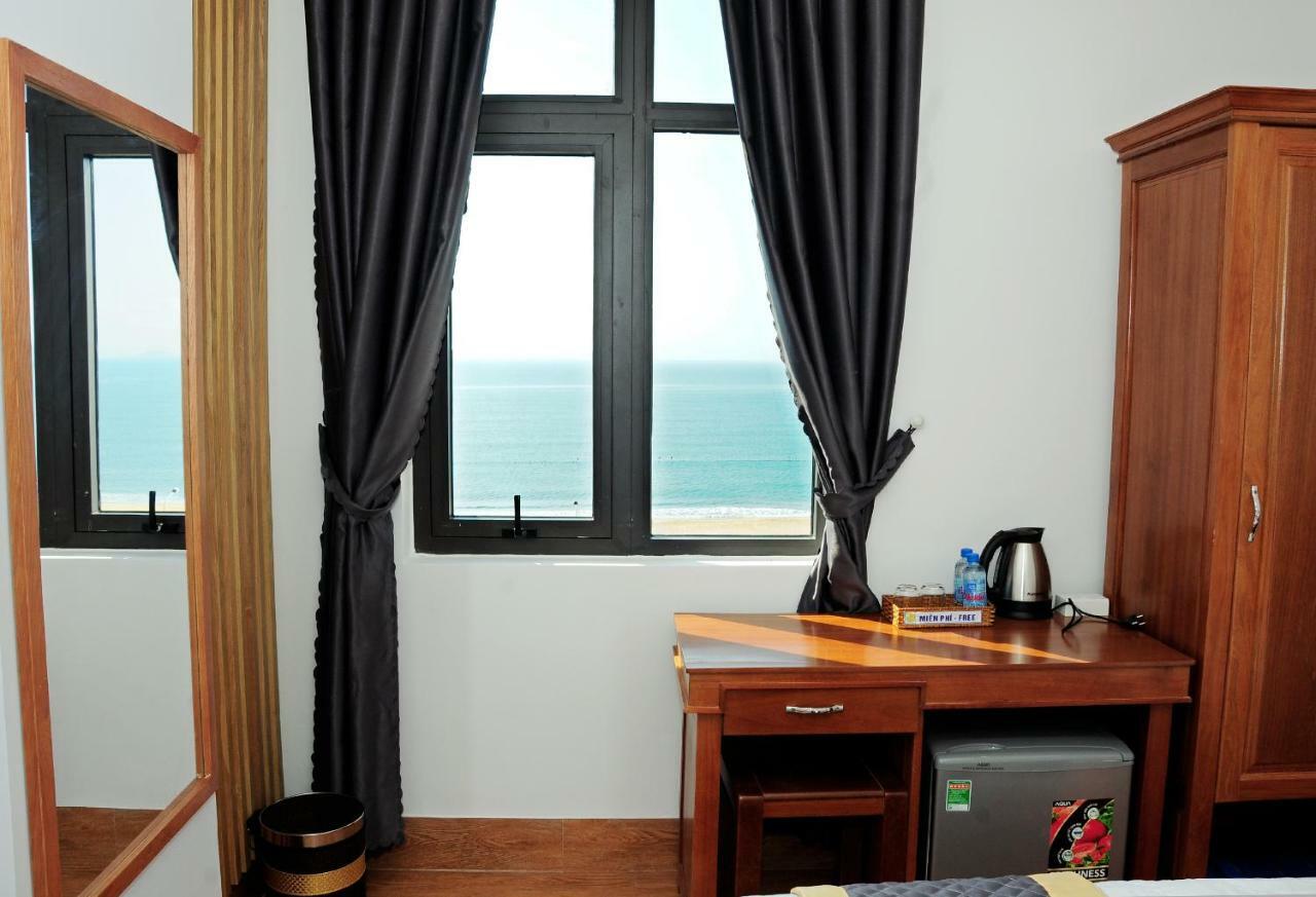 Seaside Hotel Quy Nhon Esterno foto
