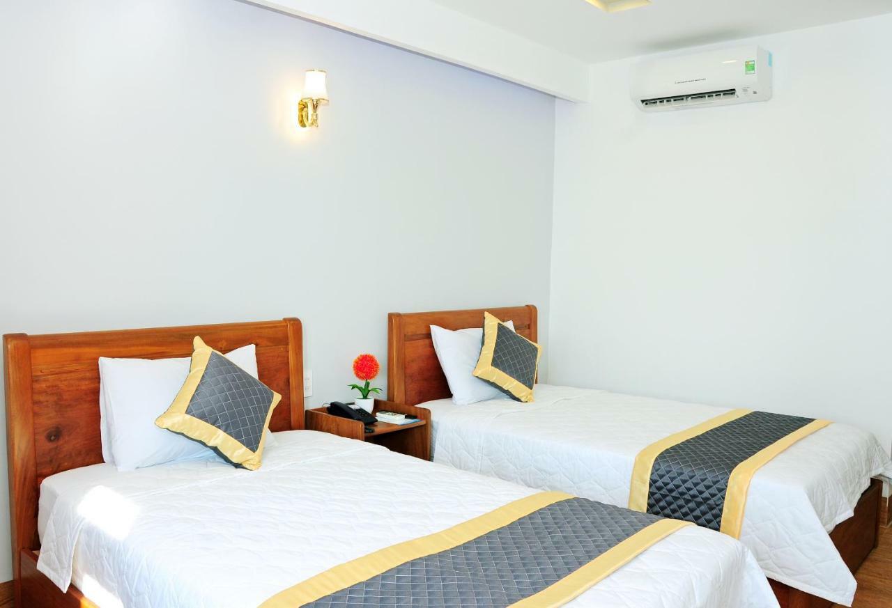 Seaside Hotel Quy Nhon Esterno foto