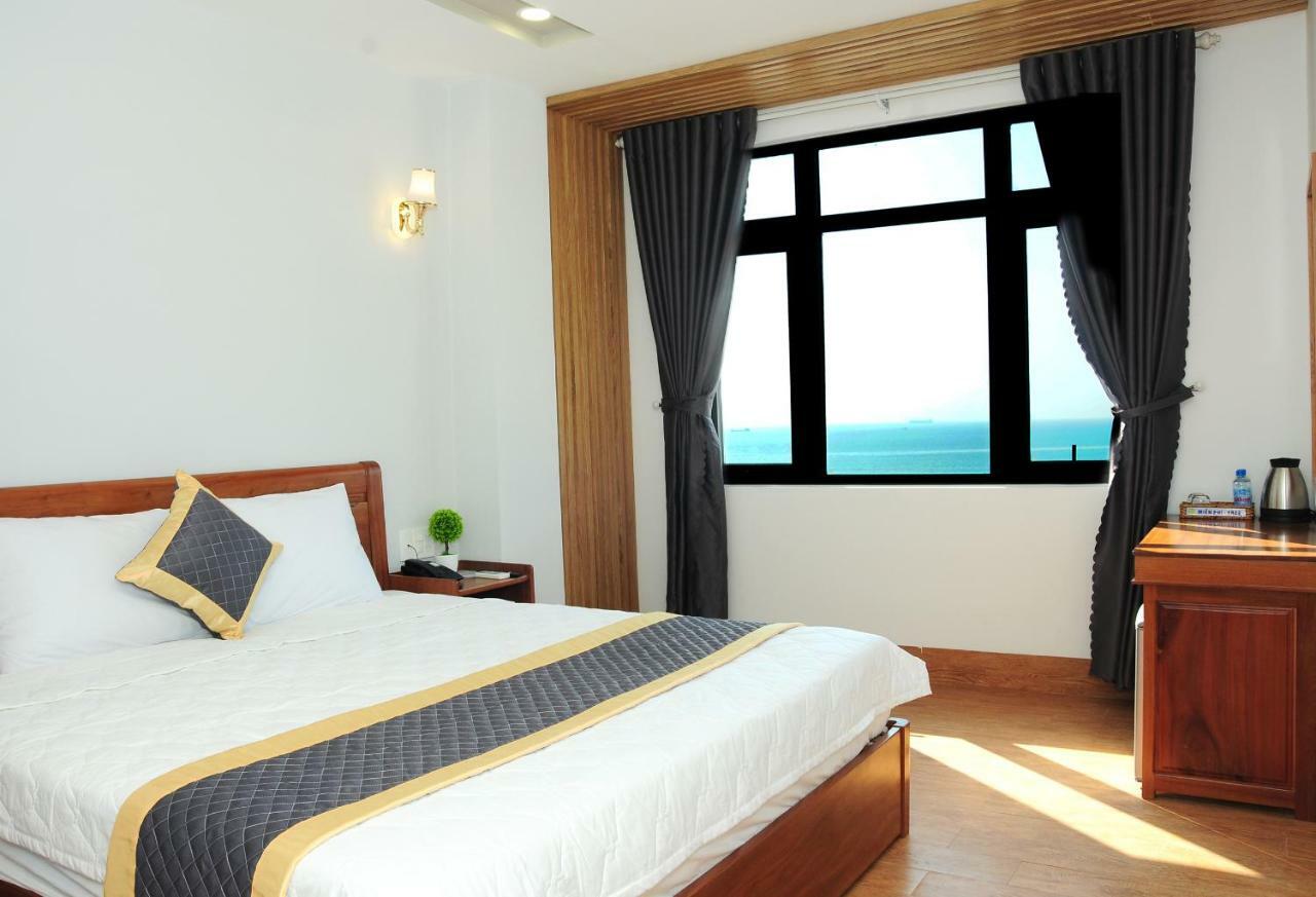 Seaside Hotel Quy Nhon Esterno foto