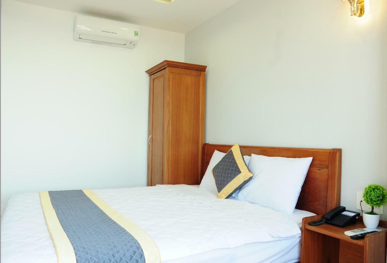 Seaside Hotel Quy Nhon Esterno foto