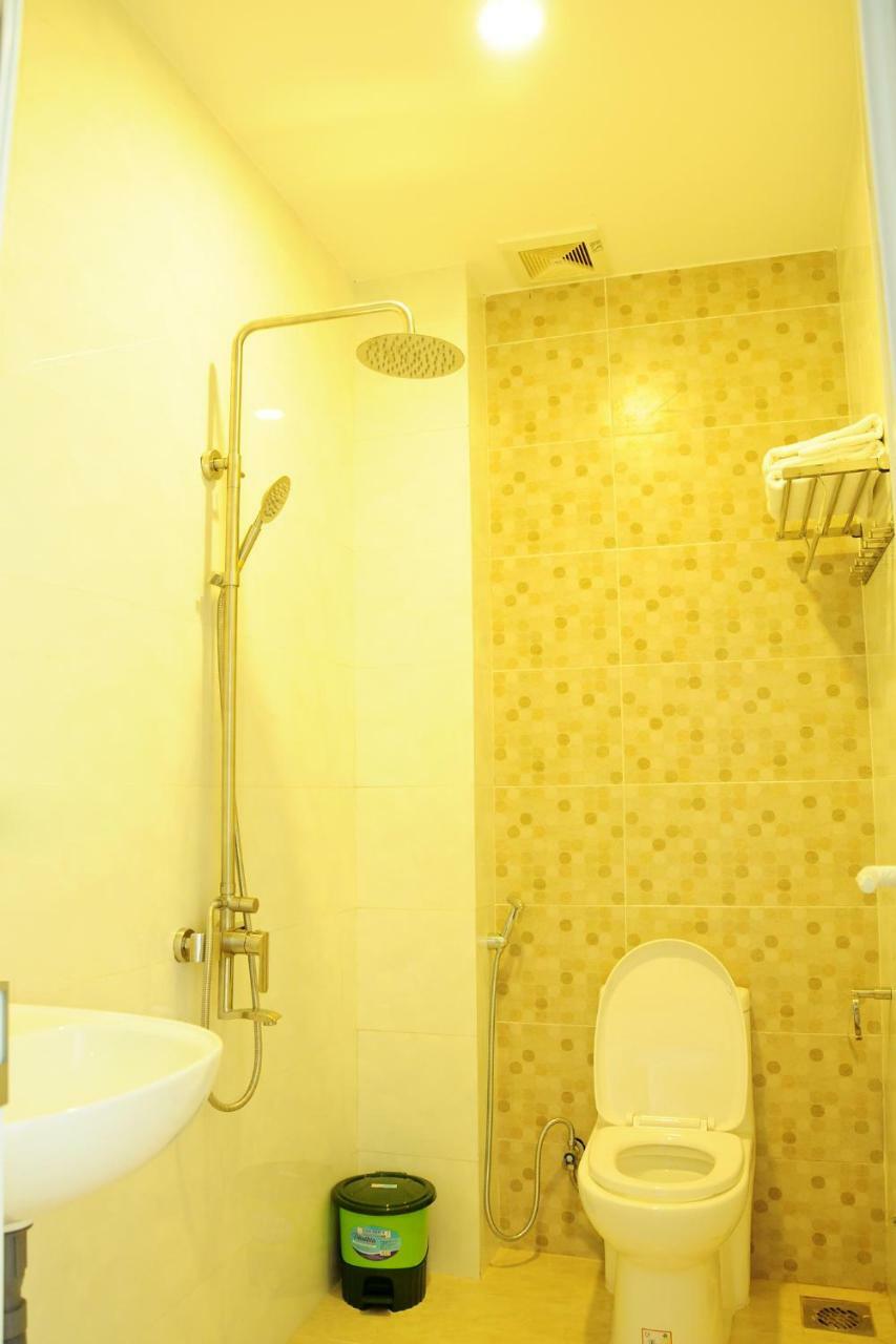 Seaside Hotel Quy Nhon Esterno foto