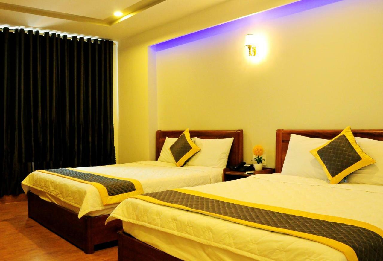 Seaside Hotel Quy Nhon Esterno foto