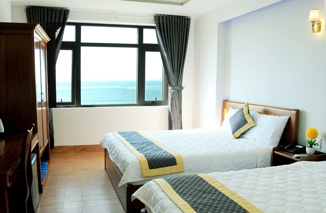 Seaside Hotel Quy Nhon Esterno foto