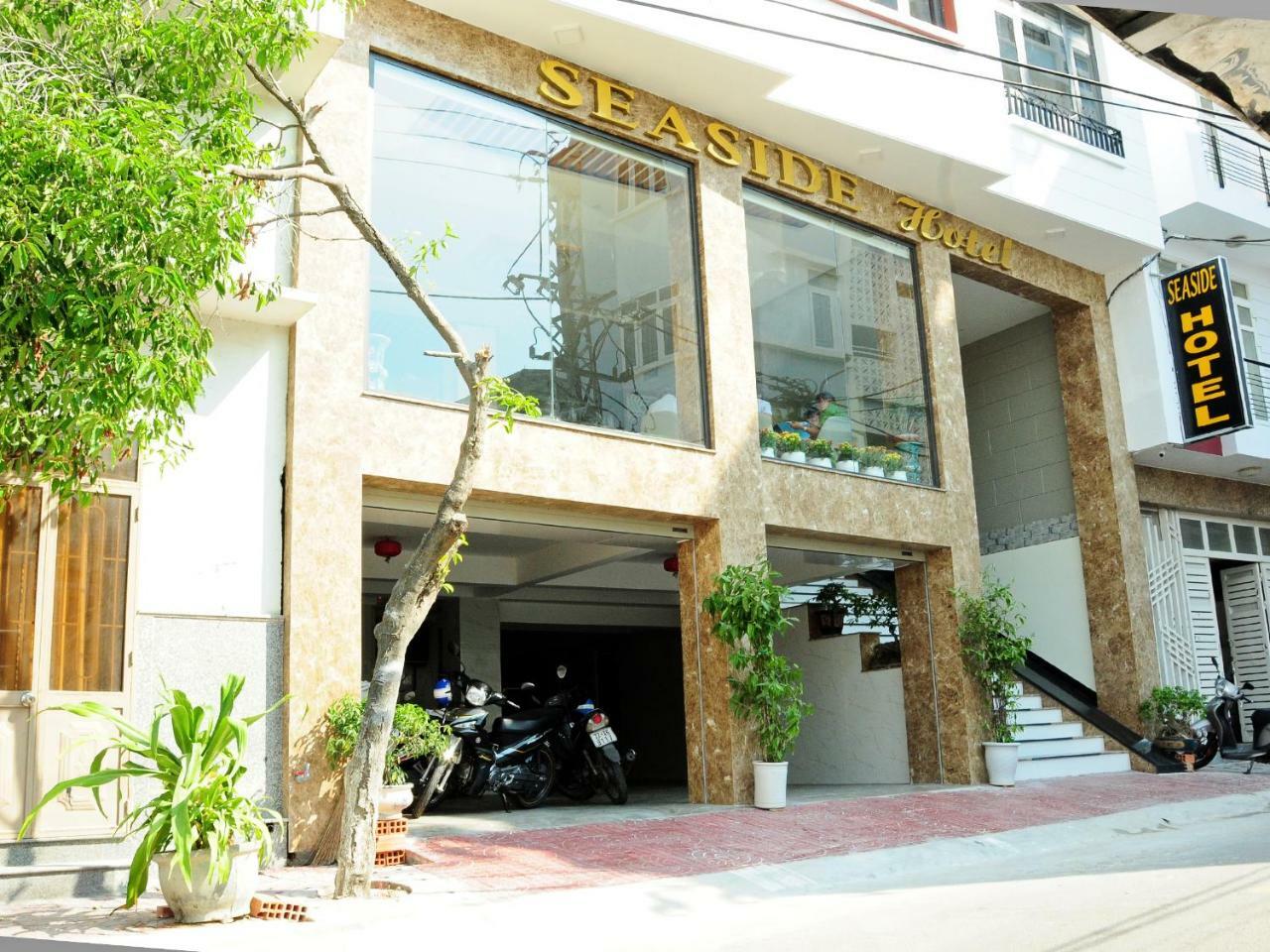 Seaside Hotel Quy Nhon Esterno foto