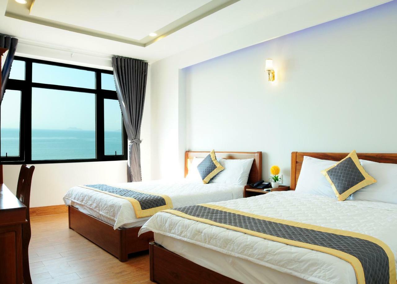 Seaside Hotel Quy Nhon Esterno foto
