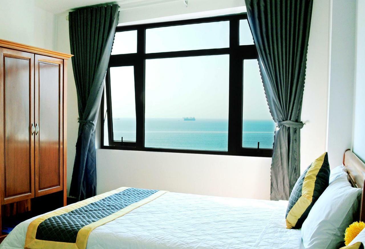 Seaside Hotel Quy Nhon Esterno foto
