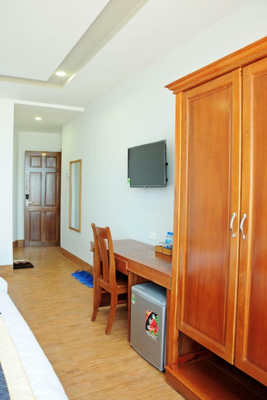 Seaside Hotel Quy Nhon Esterno foto