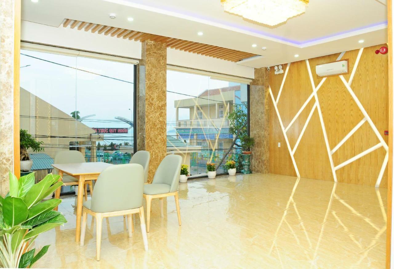 Seaside Hotel Quy Nhon Esterno foto