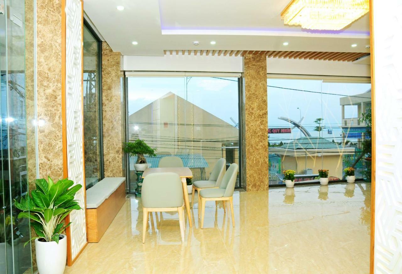 Seaside Hotel Quy Nhon Esterno foto