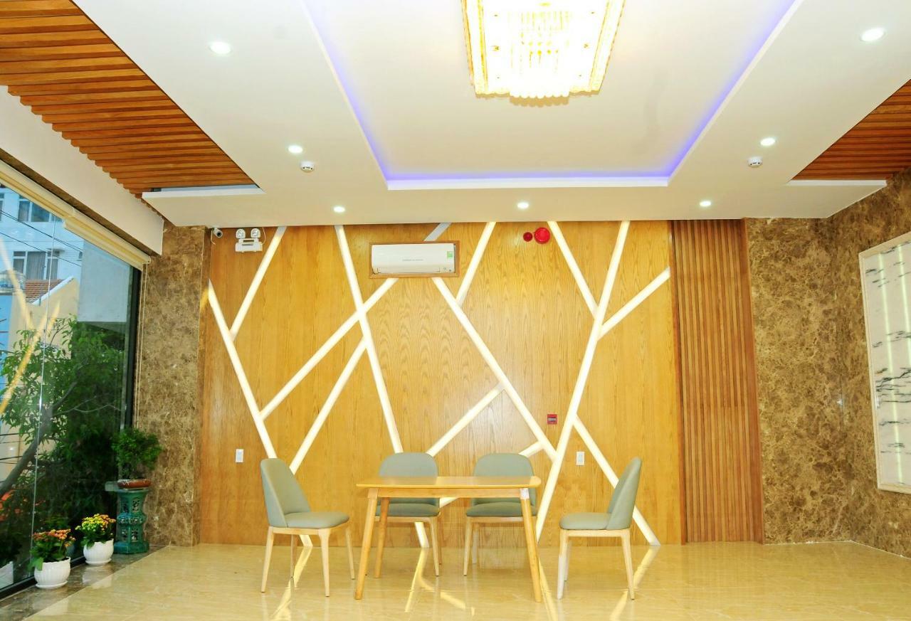Seaside Hotel Quy Nhon Esterno foto