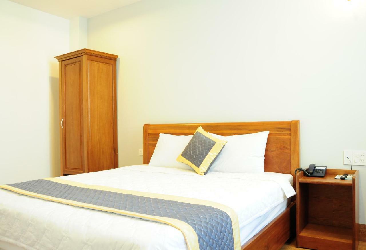 Seaside Hotel Quy Nhon Esterno foto