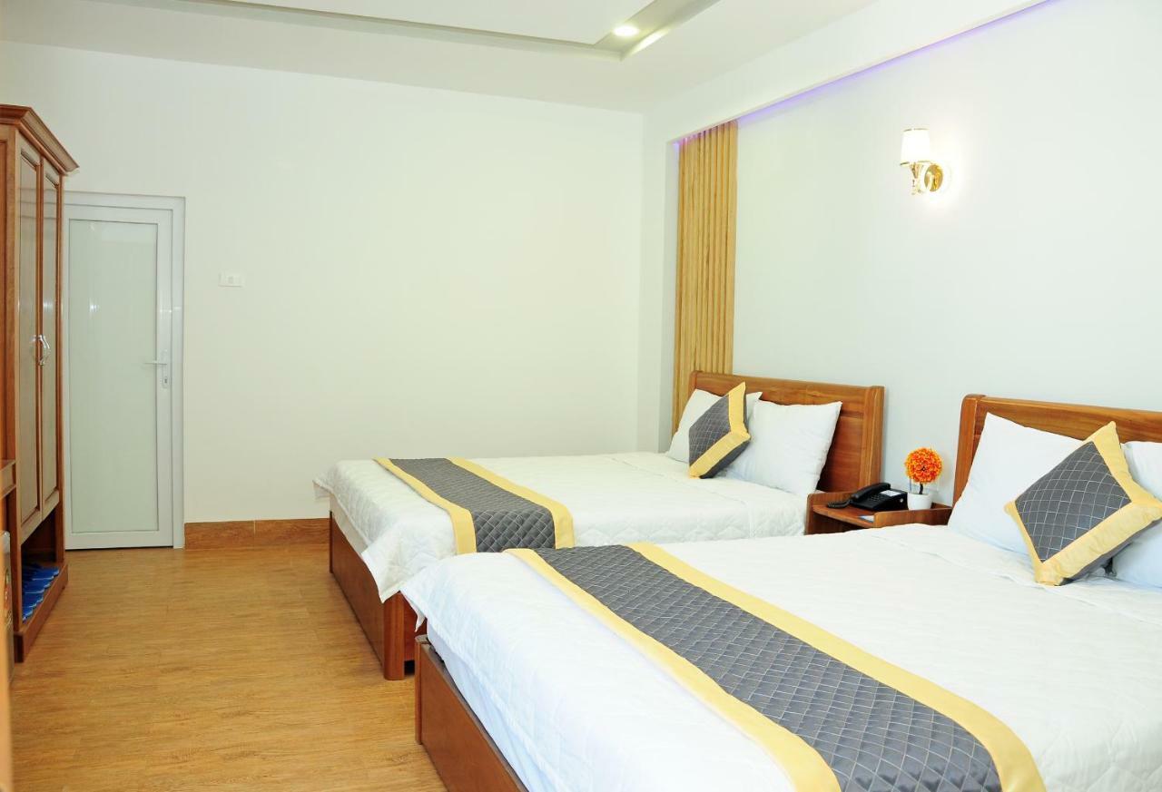 Seaside Hotel Quy Nhon Esterno foto
