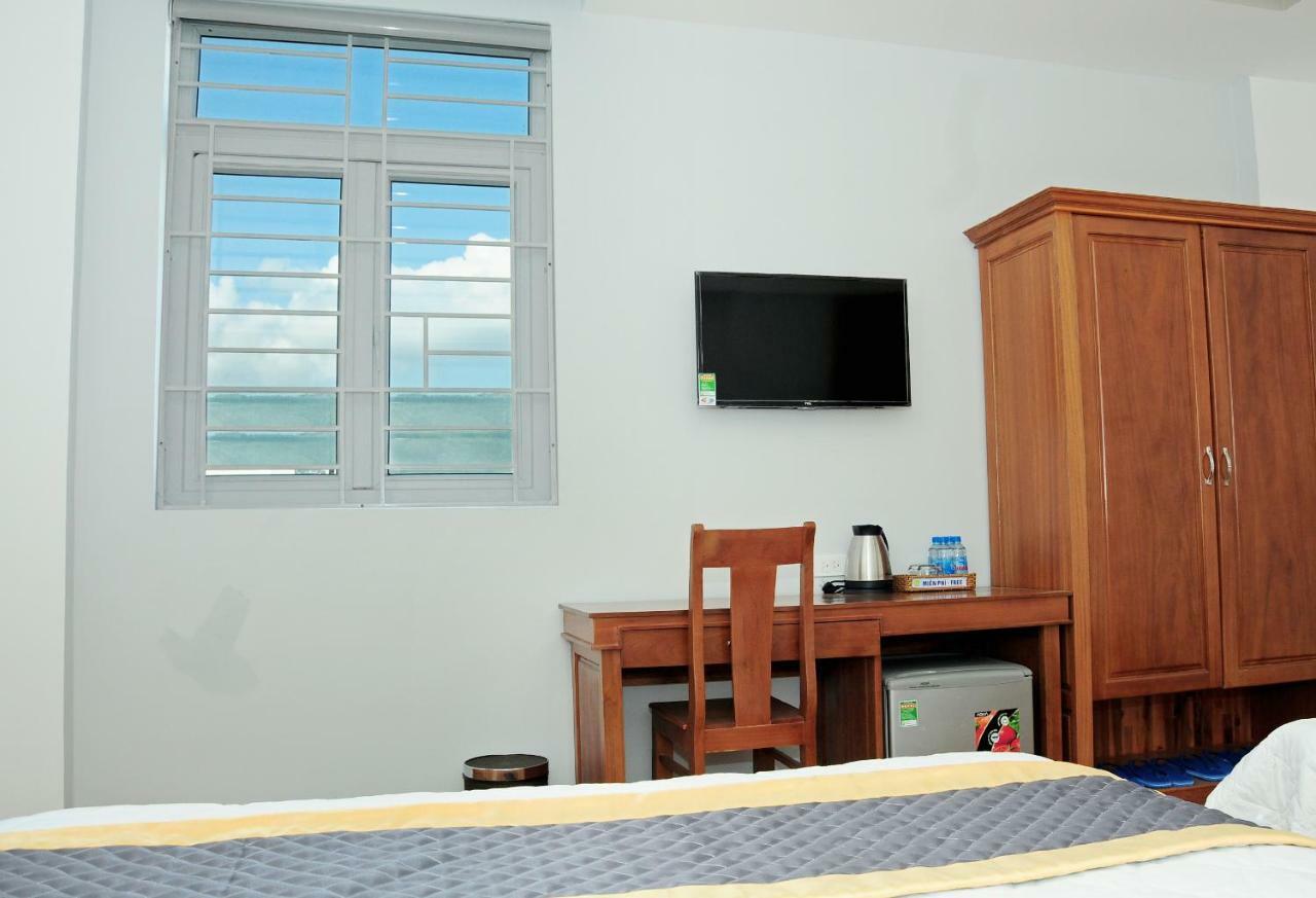 Seaside Hotel Quy Nhon Esterno foto